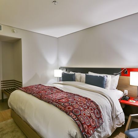 Hilton Garden Inn Santo Andre מראה חיצוני תמונה