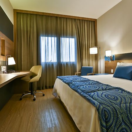 Hilton Garden Inn Santo Andre מראה חיצוני תמונה