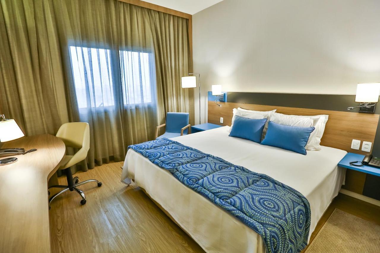 Hilton Garden Inn Santo Andre מראה חיצוני תמונה