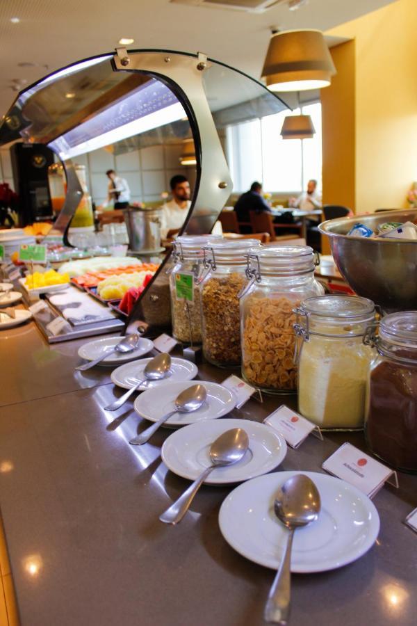 Hilton Garden Inn Santo Andre מראה חיצוני תמונה