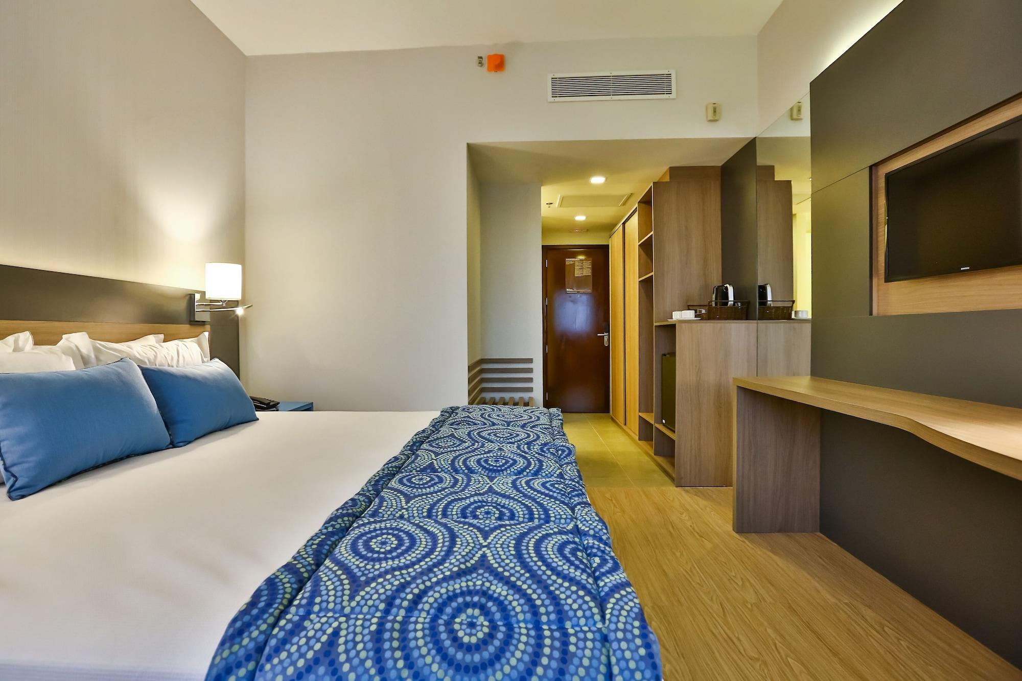 Hilton Garden Inn Santo Andre מראה חיצוני תמונה