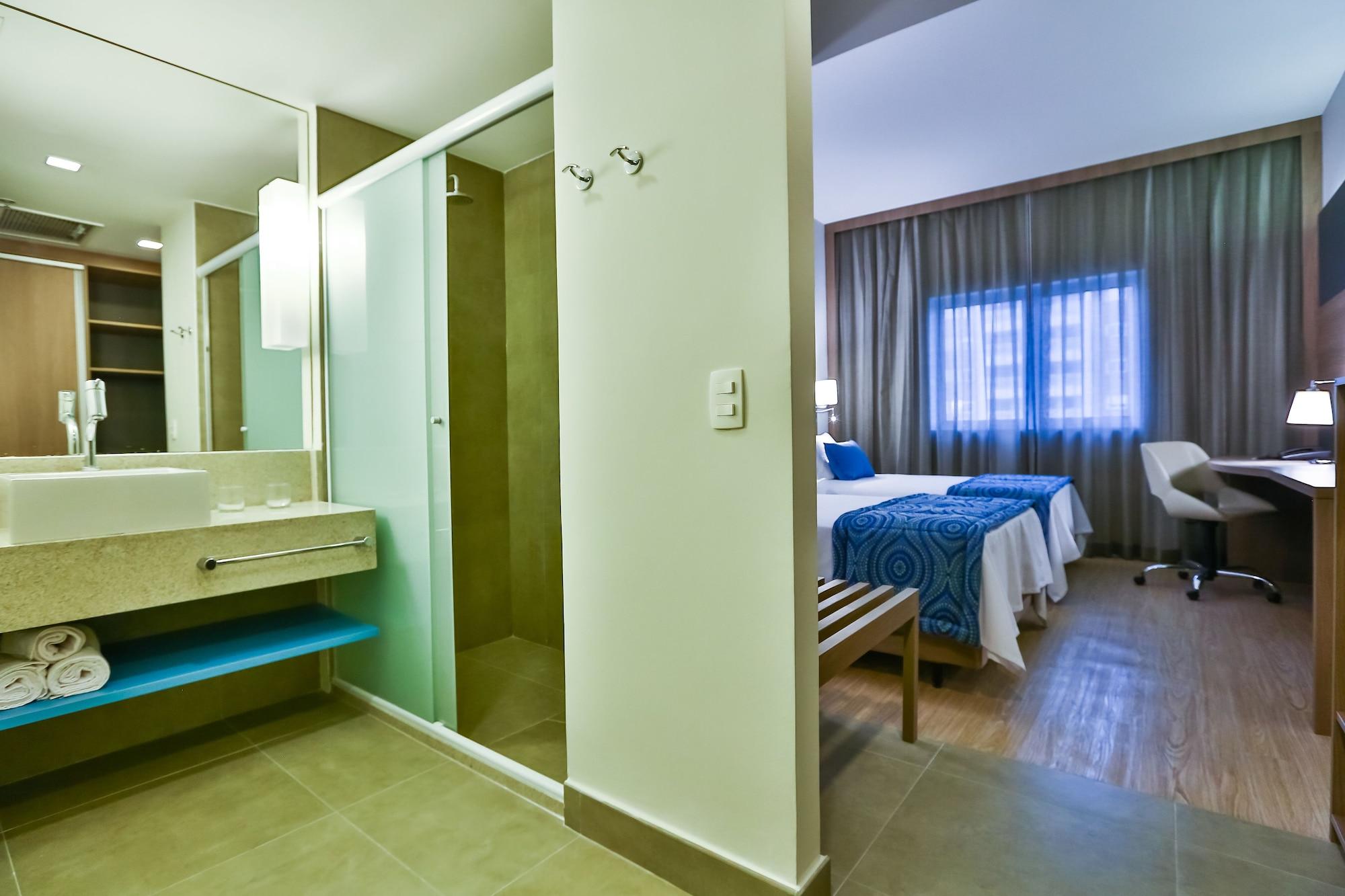 Hilton Garden Inn Santo Andre מראה חיצוני תמונה