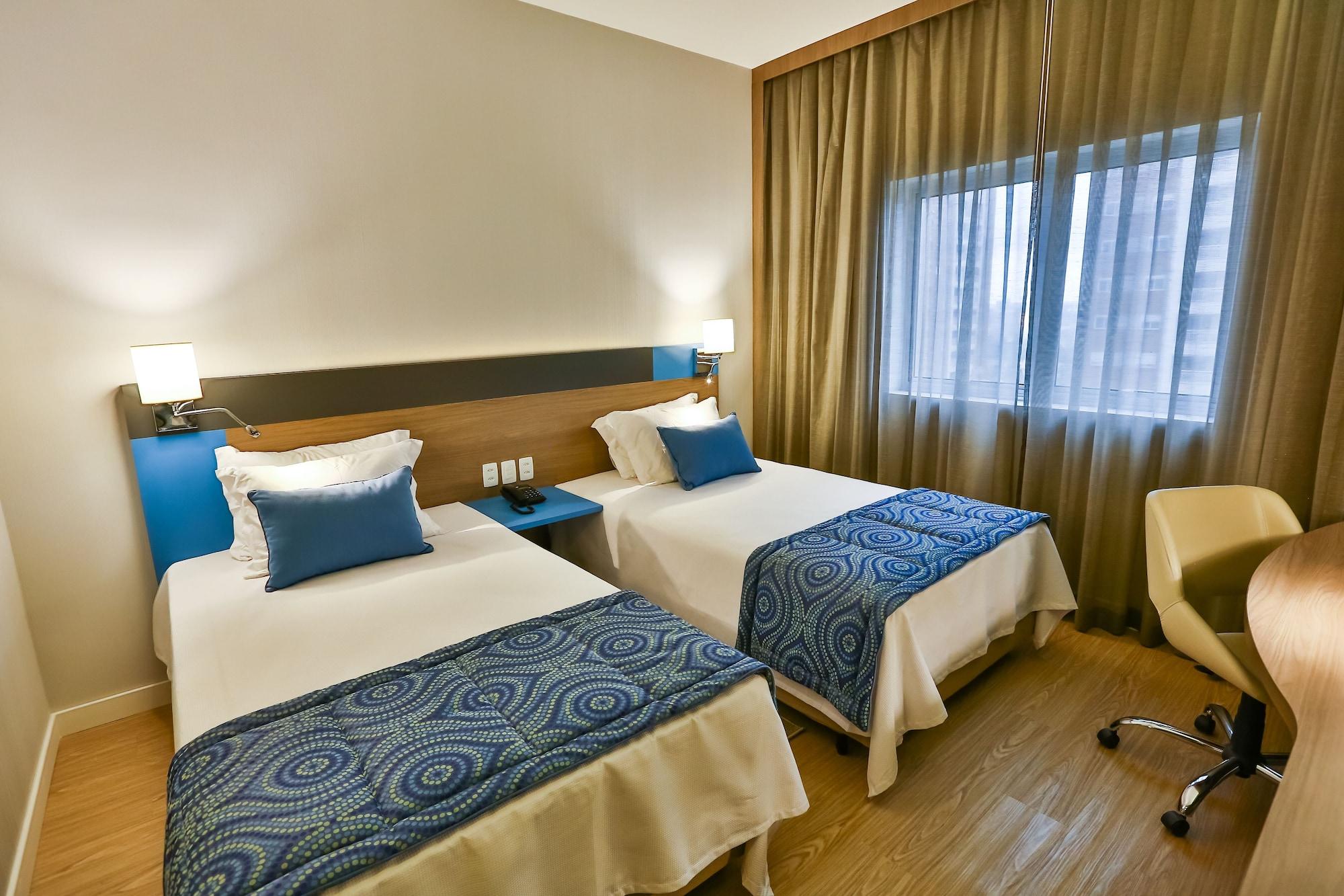 Hilton Garden Inn Santo Andre מראה חיצוני תמונה