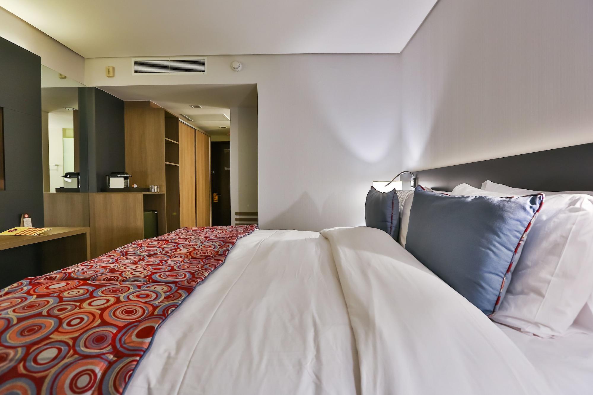Hilton Garden Inn Santo Andre מראה חיצוני תמונה