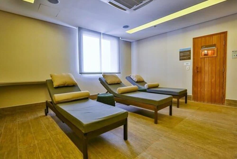 Hilton Garden Inn Santo Andre מראה חיצוני תמונה