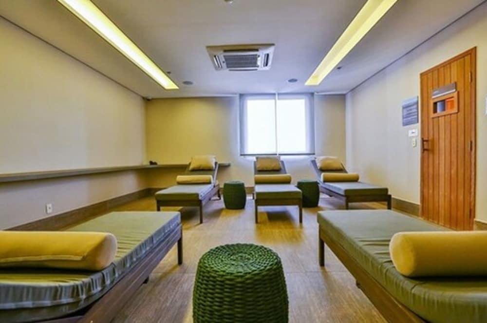 Hilton Garden Inn Santo Andre מראה חיצוני תמונה