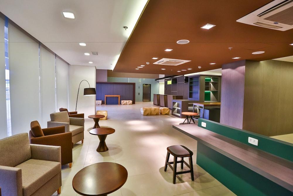 Hilton Garden Inn Santo Andre מראה חיצוני תמונה