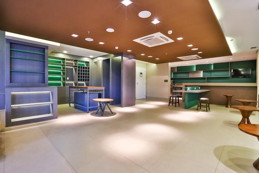Hilton Garden Inn Santo Andre מראה חיצוני תמונה