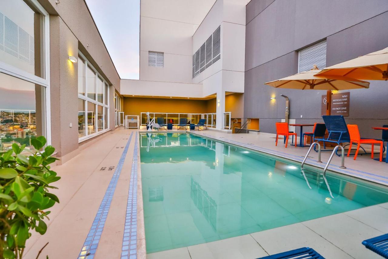 Hilton Garden Inn Santo Andre מראה חיצוני תמונה