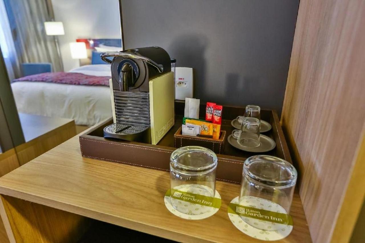 Hilton Garden Inn Santo Andre מראה חיצוני תמונה