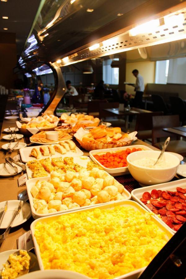 Hilton Garden Inn Santo Andre מראה חיצוני תמונה