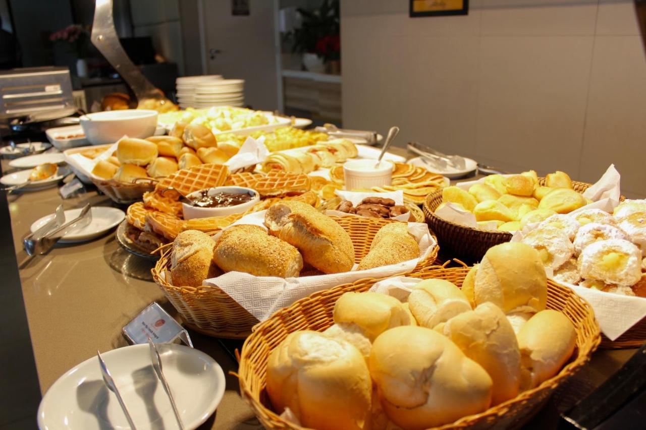 Hilton Garden Inn Santo Andre מראה חיצוני תמונה