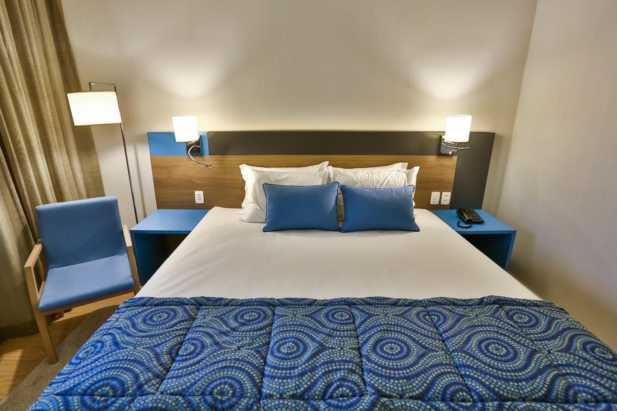 Hilton Garden Inn Santo Andre מראה חיצוני תמונה