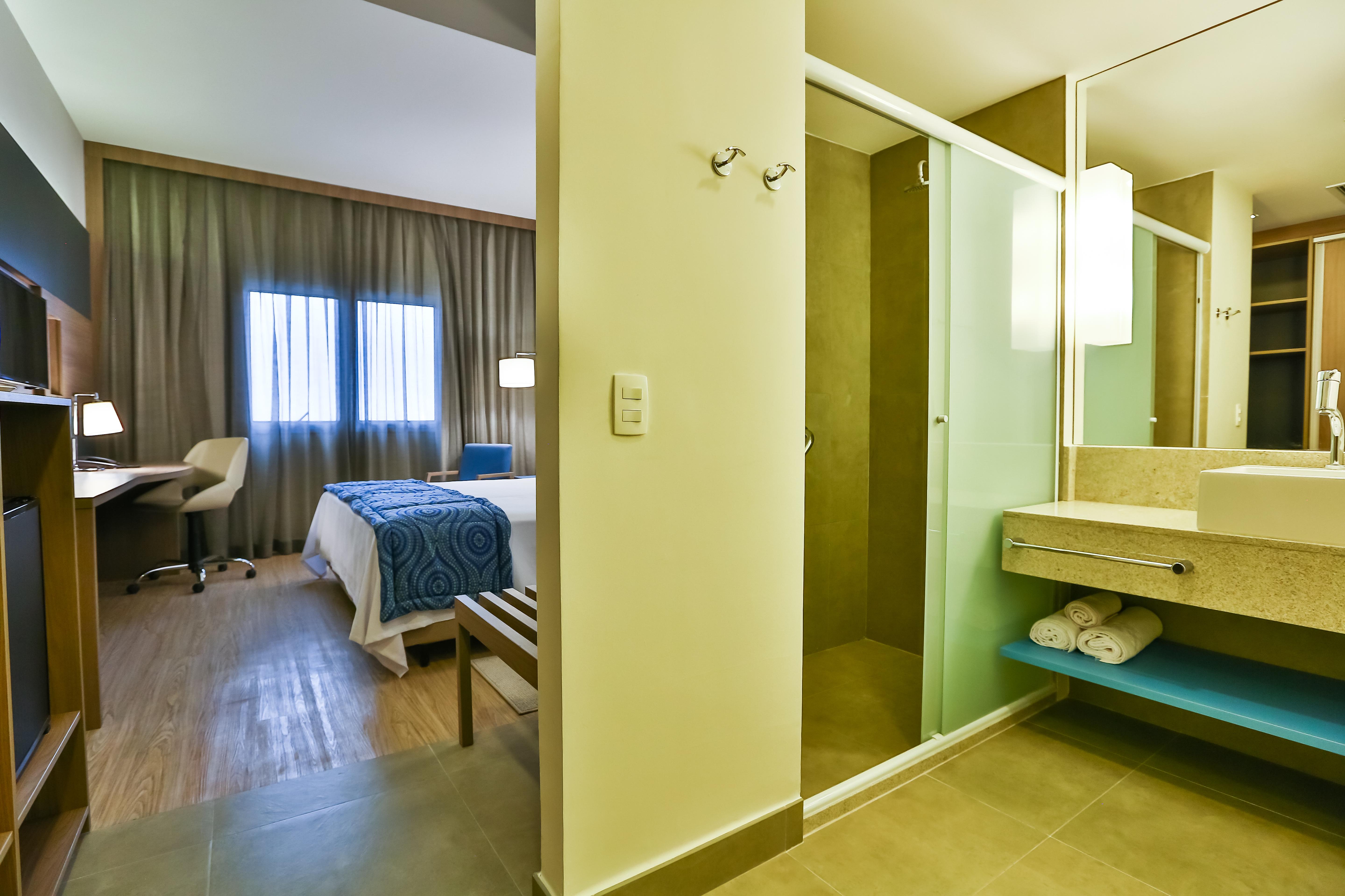 Hilton Garden Inn Santo Andre מראה חיצוני תמונה