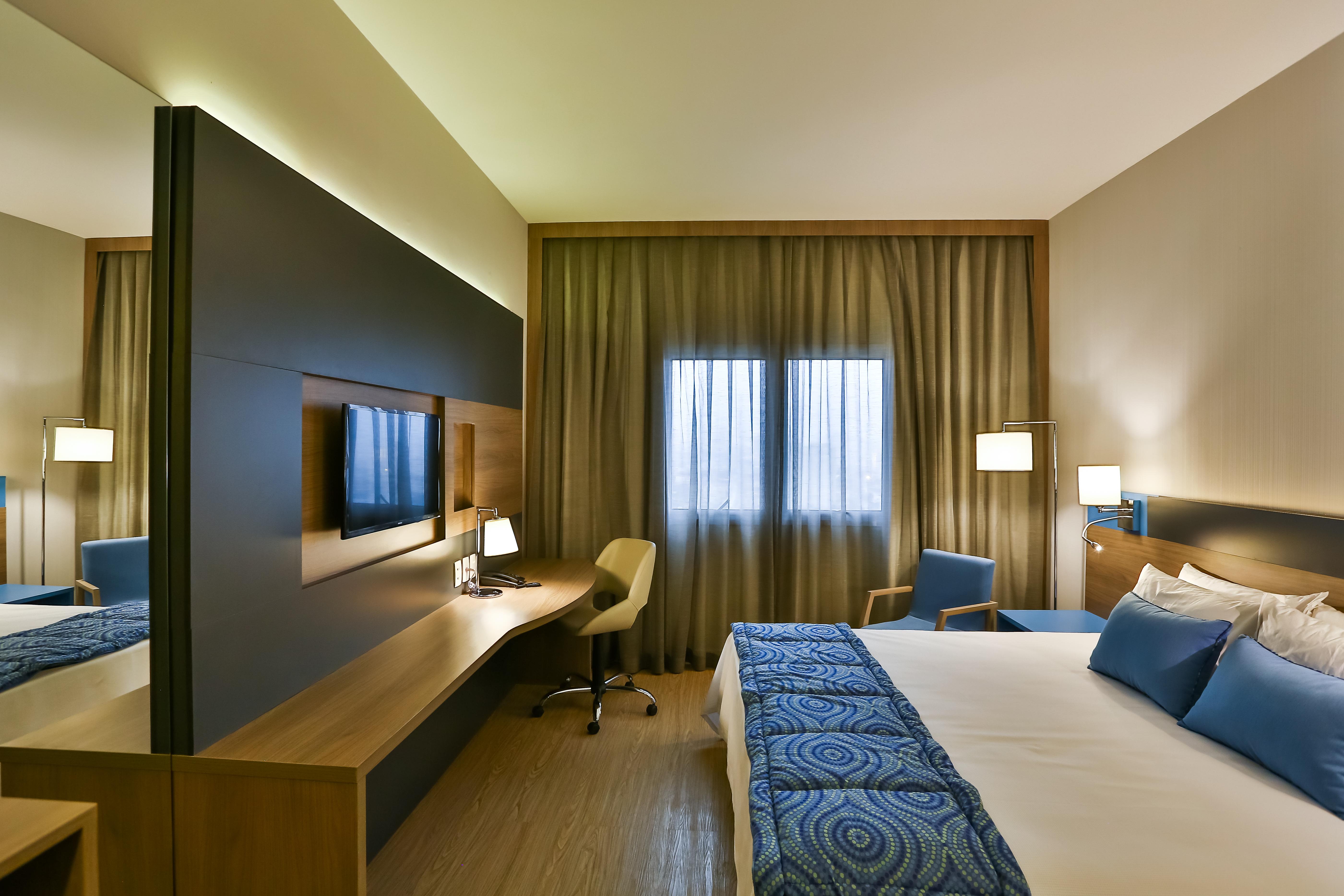 Hilton Garden Inn Santo Andre מראה חיצוני תמונה