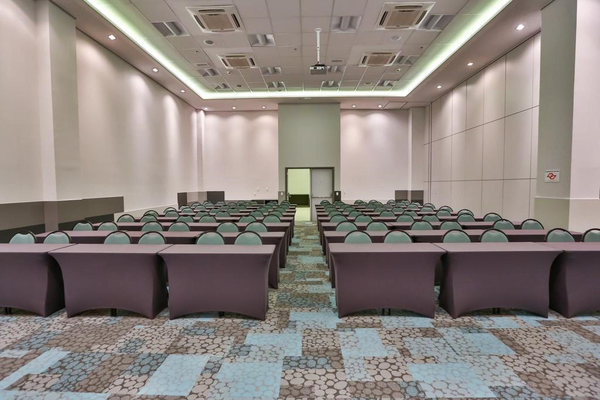 Hilton Garden Inn Santo Andre מראה חיצוני תמונה