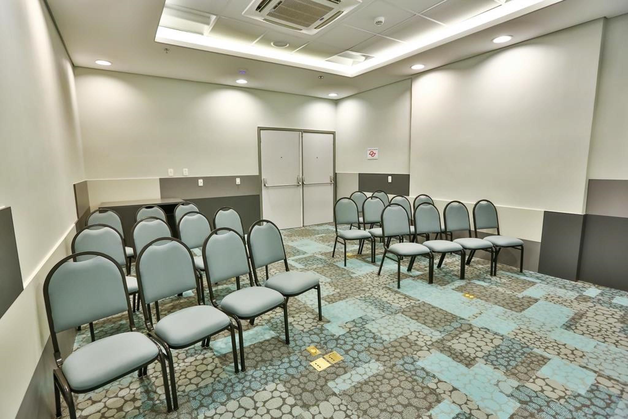 Hilton Garden Inn Santo Andre מראה חיצוני תמונה