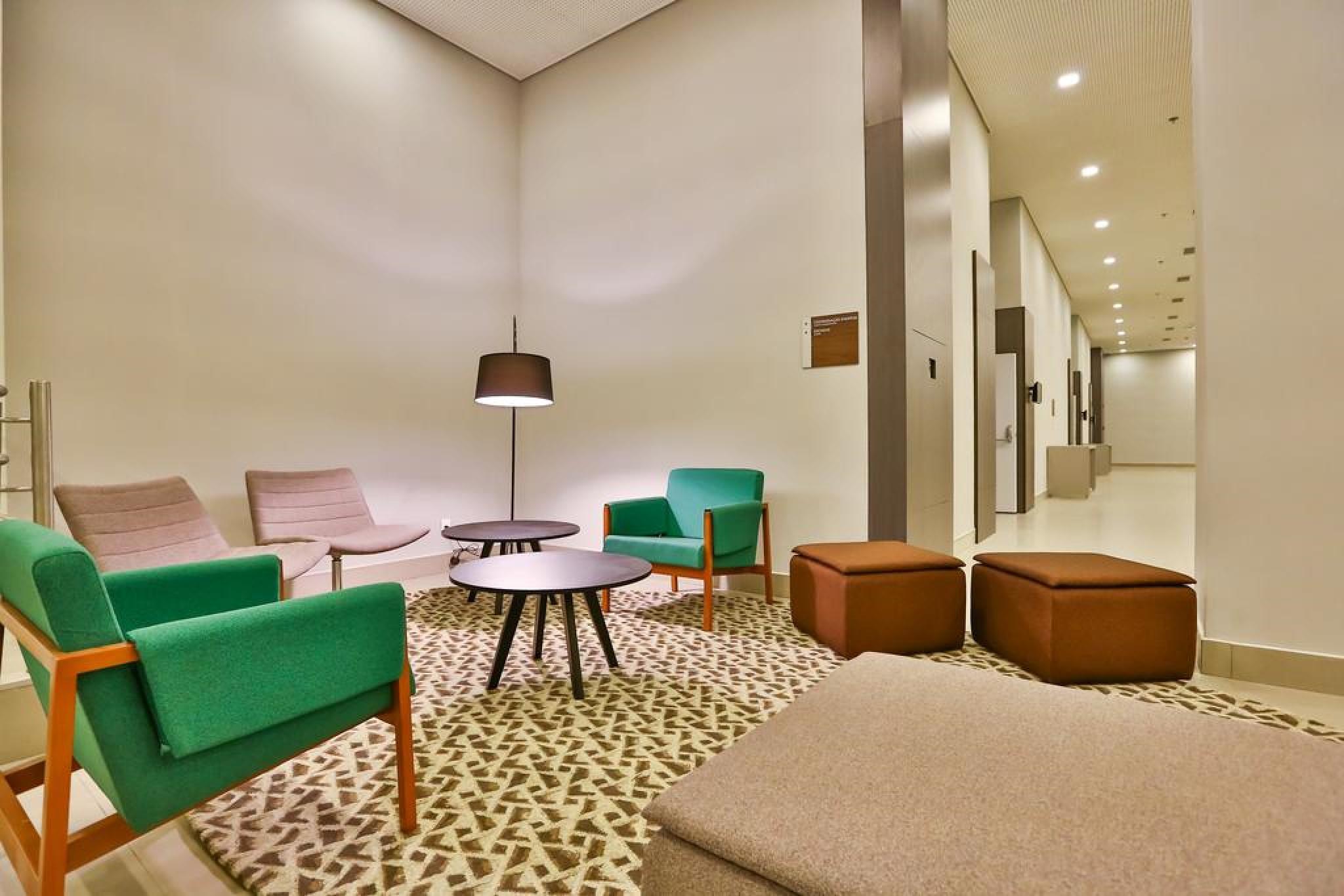 Hilton Garden Inn Santo Andre מראה חיצוני תמונה