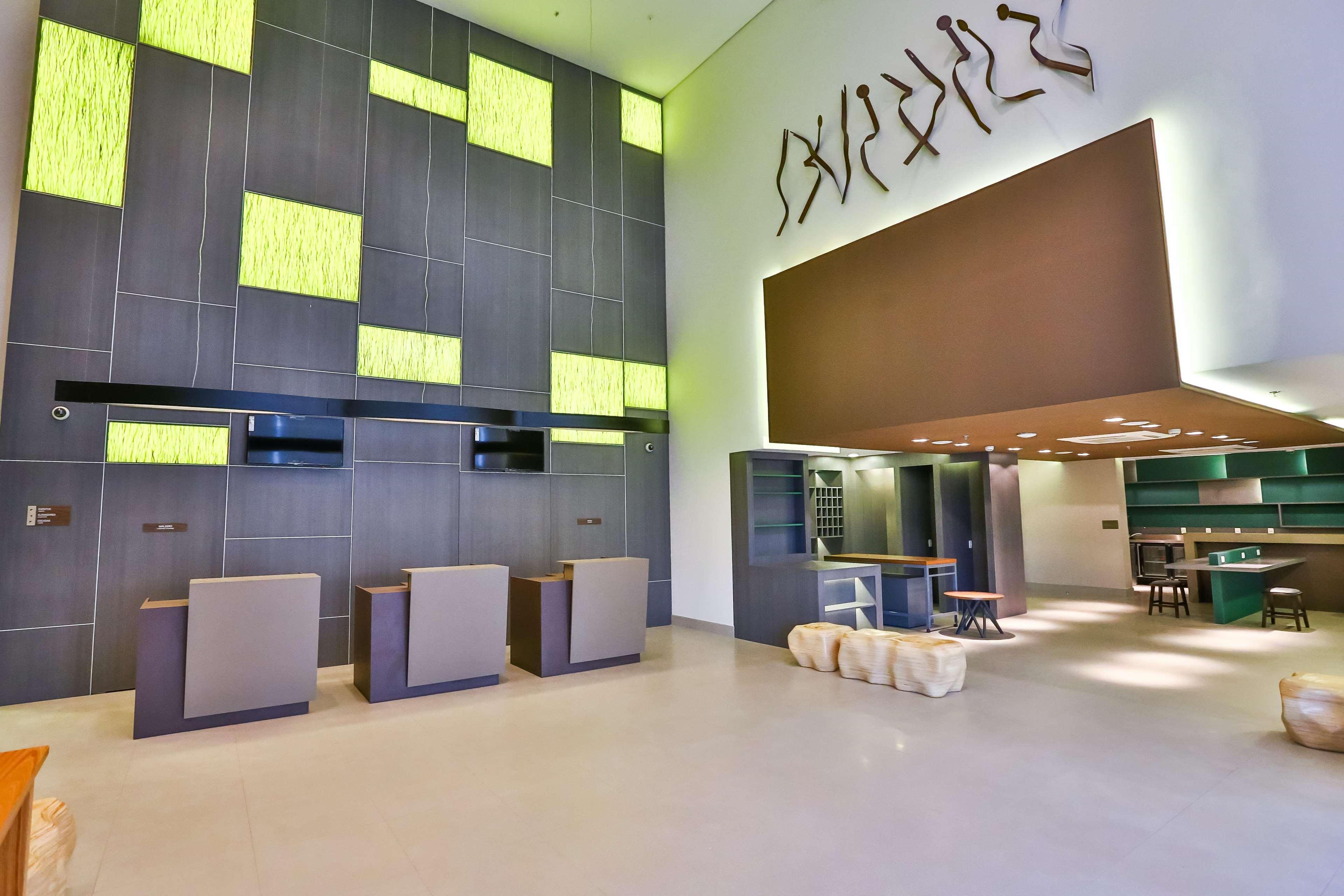 Hilton Garden Inn Santo Andre מראה חיצוני תמונה