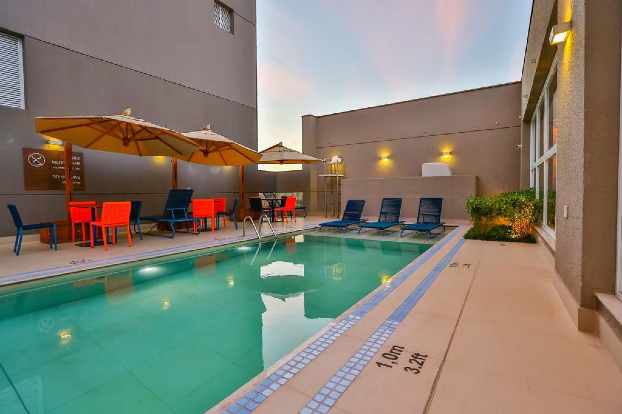 Hilton Garden Inn Santo Andre מראה חיצוני תמונה