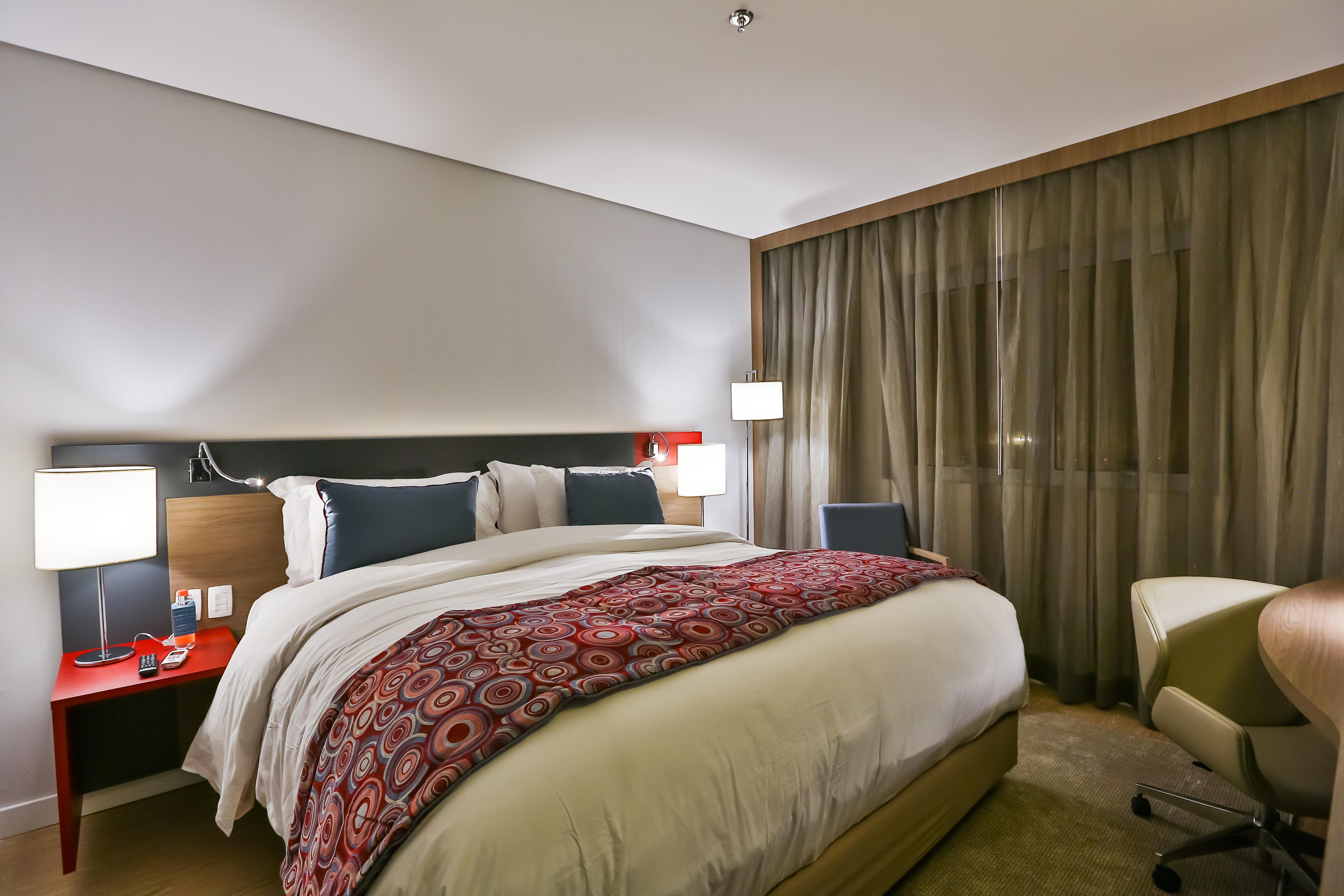 Hilton Garden Inn Santo Andre מראה חיצוני תמונה