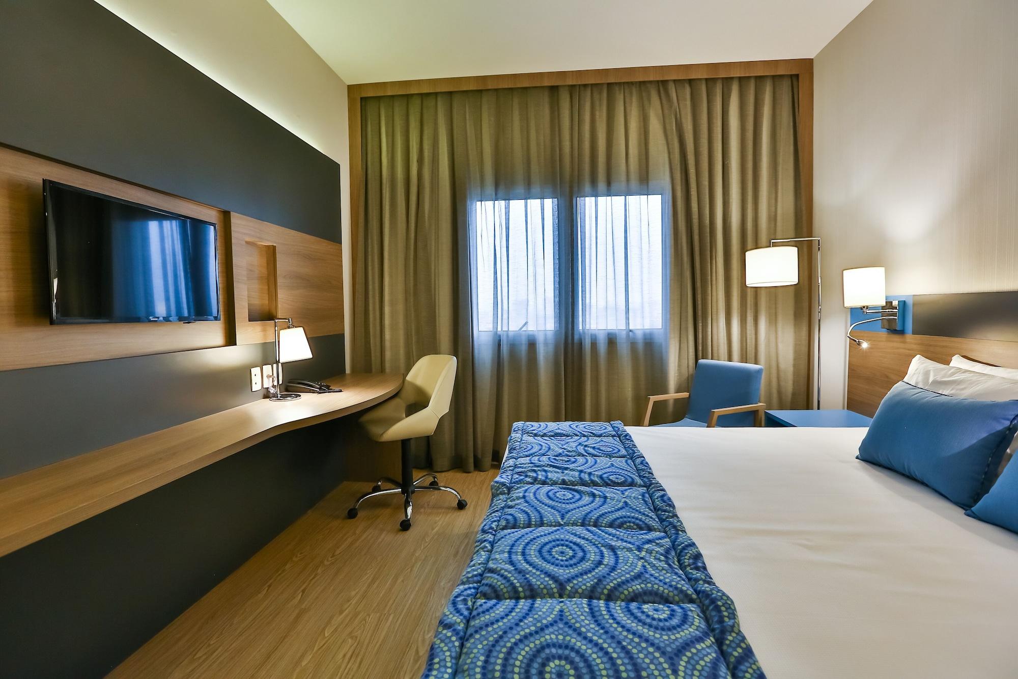 Hilton Garden Inn Santo Andre מראה חיצוני תמונה