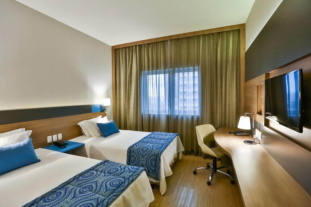 Hilton Garden Inn Santo Andre מראה חיצוני תמונה