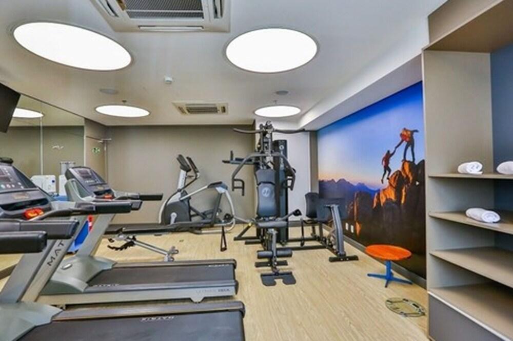 Hilton Garden Inn Santo Andre מראה חיצוני תמונה