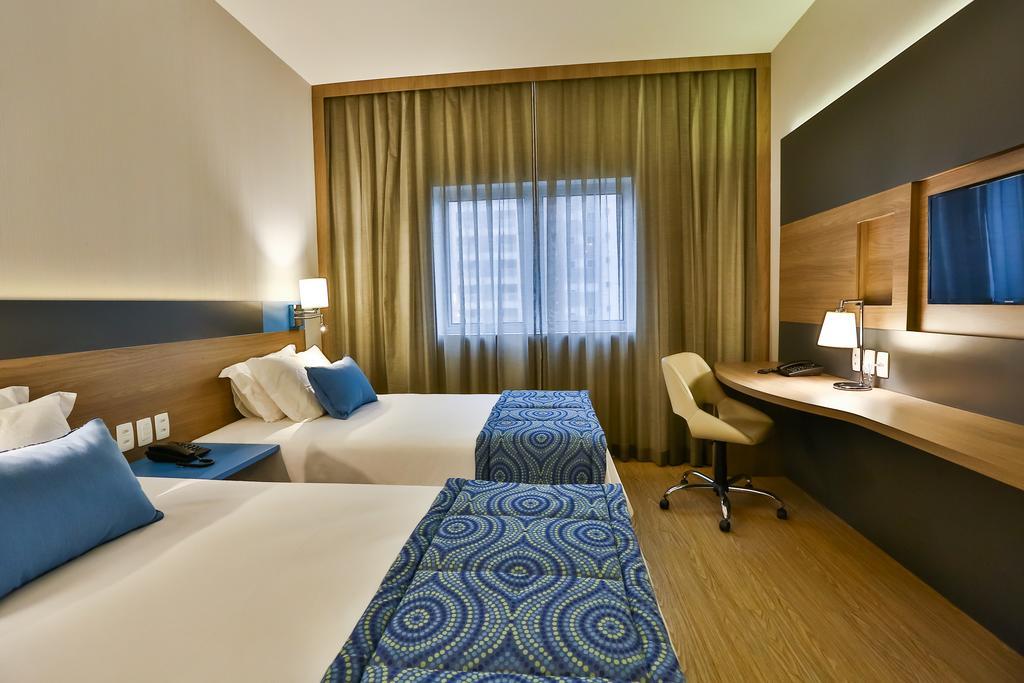 Hilton Garden Inn Santo Andre מראה חיצוני תמונה