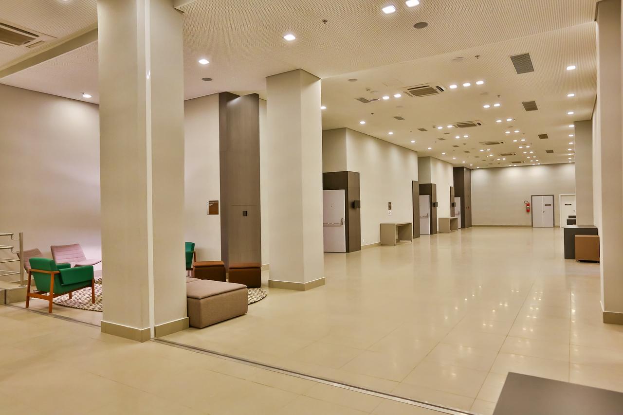 Hilton Garden Inn Santo Andre מראה חיצוני תמונה