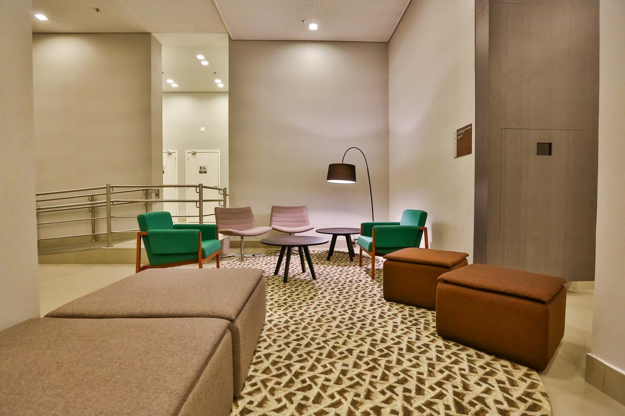 Hilton Garden Inn Santo Andre מראה חיצוני תמונה