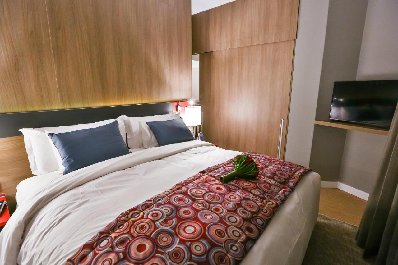 Hilton Garden Inn Santo Andre מראה חיצוני תמונה
