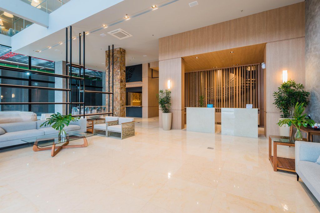 Hilton Garden Inn Santo Andre מראה חיצוני תמונה