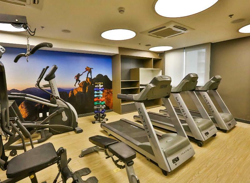 Hilton Garden Inn Santo Andre מראה חיצוני תמונה