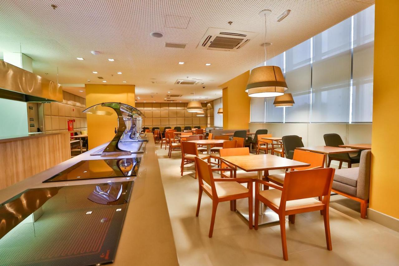 Hilton Garden Inn Santo Andre מראה חיצוני תמונה
